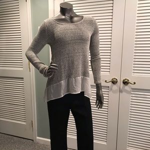 Large Anthropologie sweater
